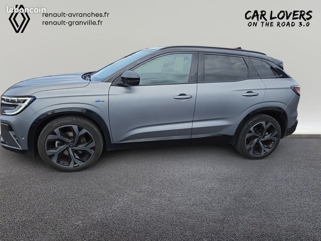 RENAULT Austral E-Tech hybrid 200 Techno esprit Alpine (image 7)