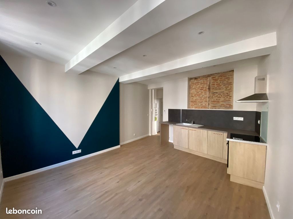 Appartement 2 pièces 37 m² · à Castres · 37 m² · 495 €/mois