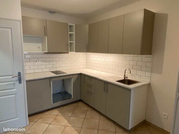 Appartement 1 pièce 29 m²