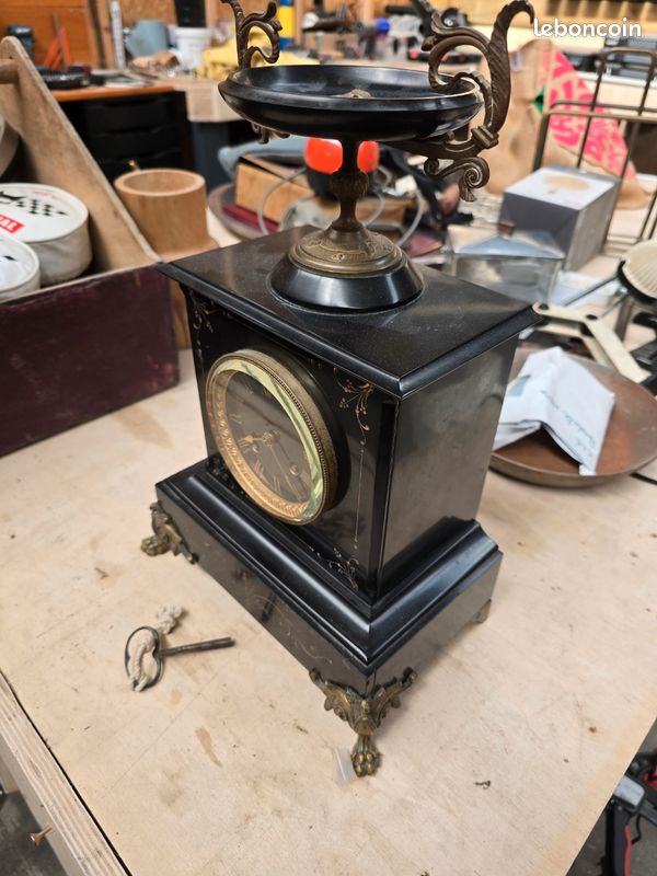 Pendule napoléon vintage (image 3)