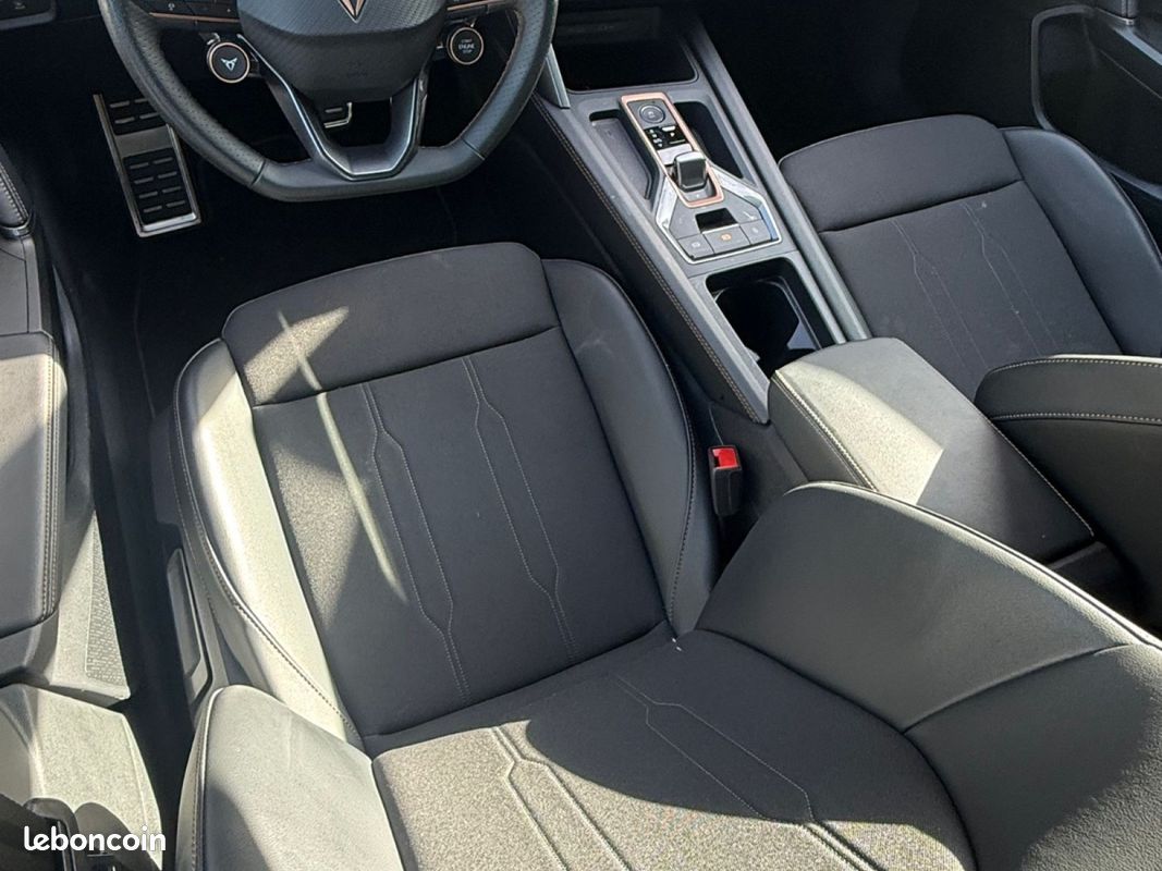 CUPRA LEON 2.0 TDI 150 ch DSG7 V SIEGES CHAUFFANTS / VOLANT CHAUFFANT/ 2026 (image 11)