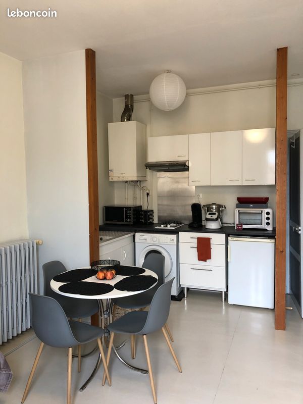 Appartement 2 pièces 35 m² · à Aurillac · 35 m² · 475 €/mois