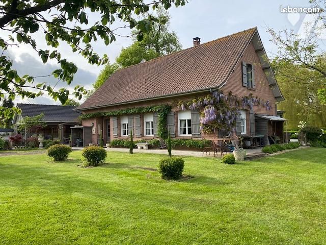 Maison 8 pièces 293 m² · à Vron · 293 m² · 549 000 €
