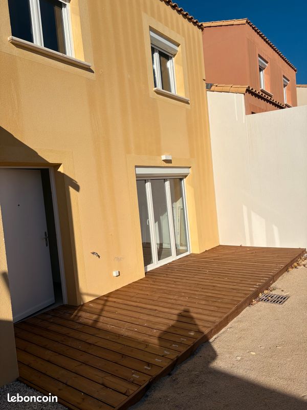 Maison 5 pièces 100 m² · à Septèmes-les-Vallons · 100 m² · 340 000 €