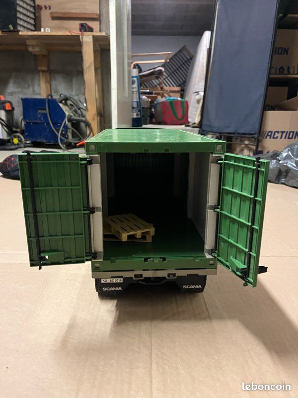 Camion Bruder (image 4)
