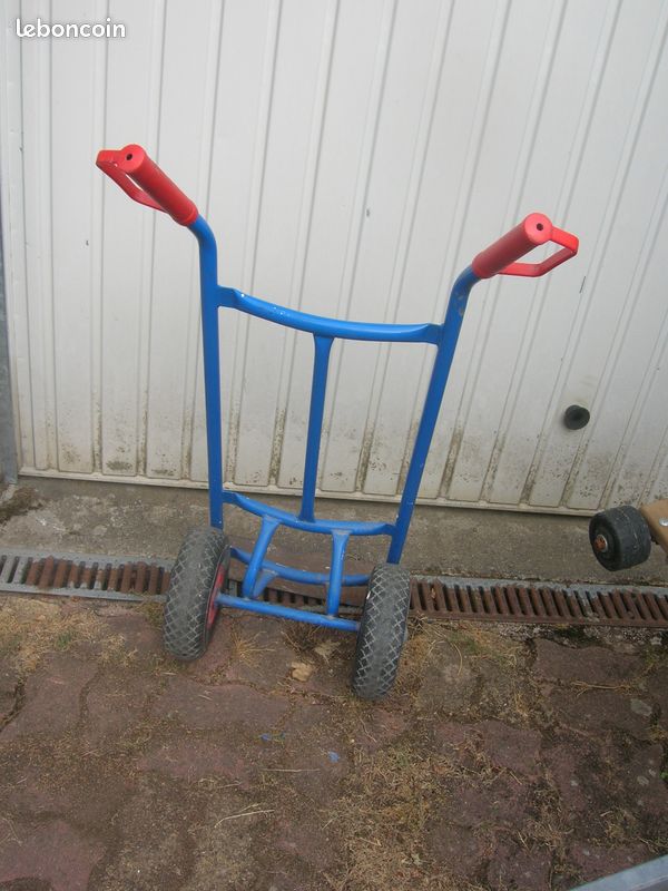 Diable chariot (image 2)
