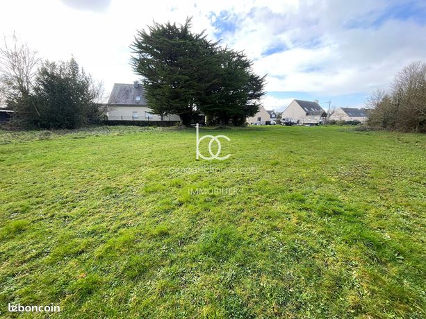 Terrain 441 m² SAINT GILDAS DE RHUYS