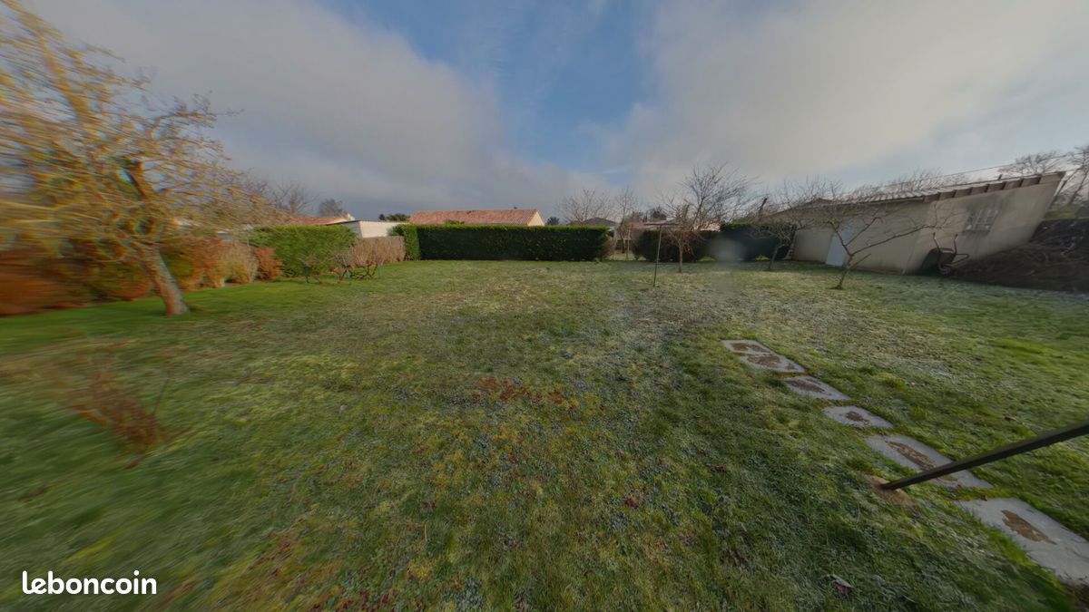 Pavillon 5 pièces 89 m² - Valence-en-Poitou 86700 Couhé (image 2)