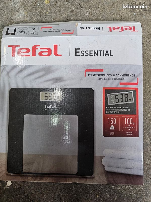 Pèse personne TEFAL (image 2)