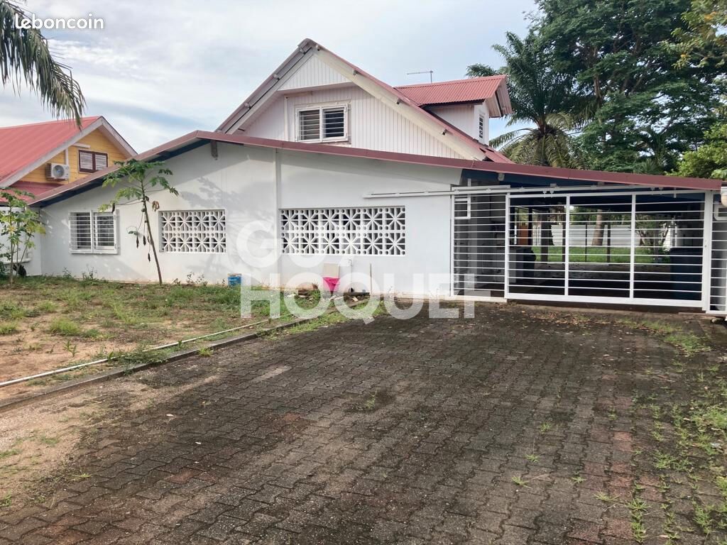 Maison 5 pièces 152 m² · à Kourou · 152 m² · 2 150 €/mois