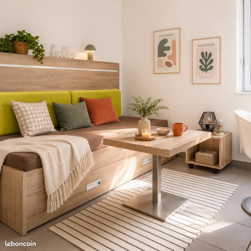 Appartement 1 pièce 18 m² · à Orléans · 18 m² · 76 337 €