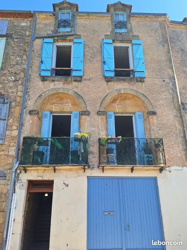 Maison 3 pièces 80 m² · à Pays de Belvès · 80 m² · 92 000 €