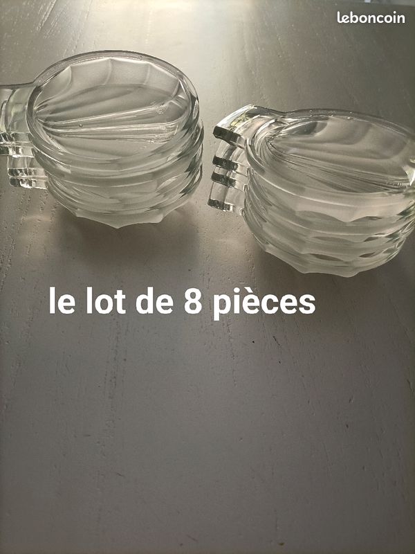 Coupes à glace ou apéro (image 1)