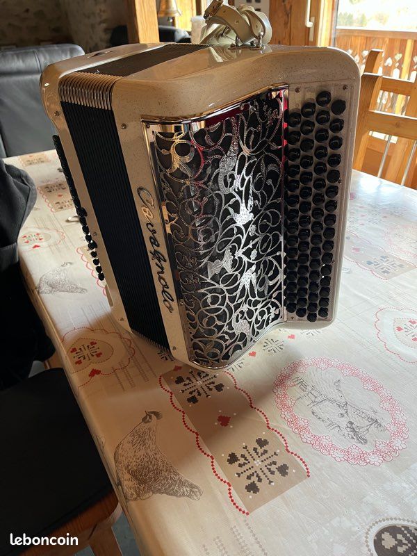 Accordéon cavagnolo (image 3)