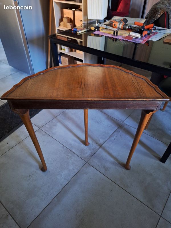 Table console demi lune (image 3)