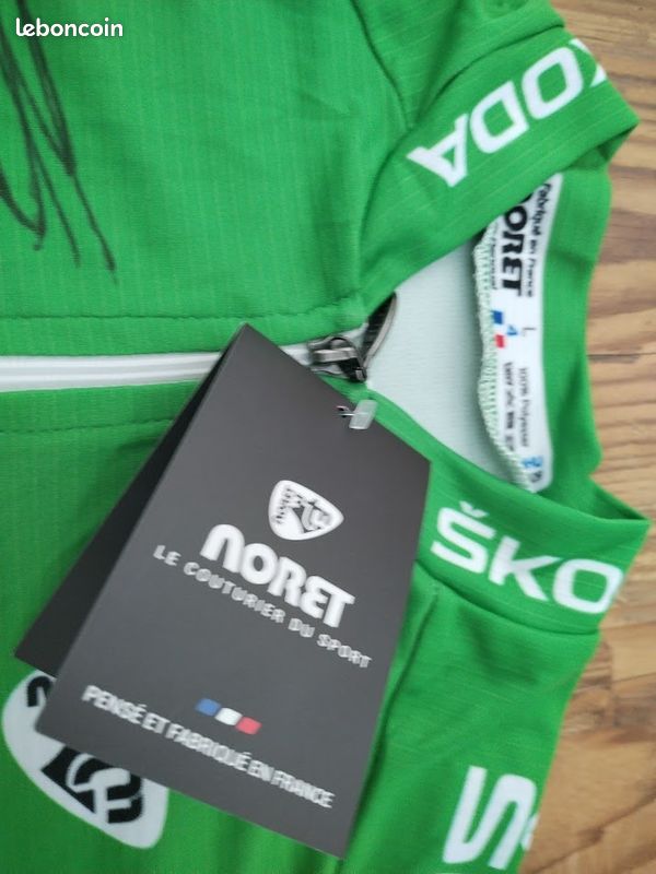 Présentation de la Bernard Hinault 2014