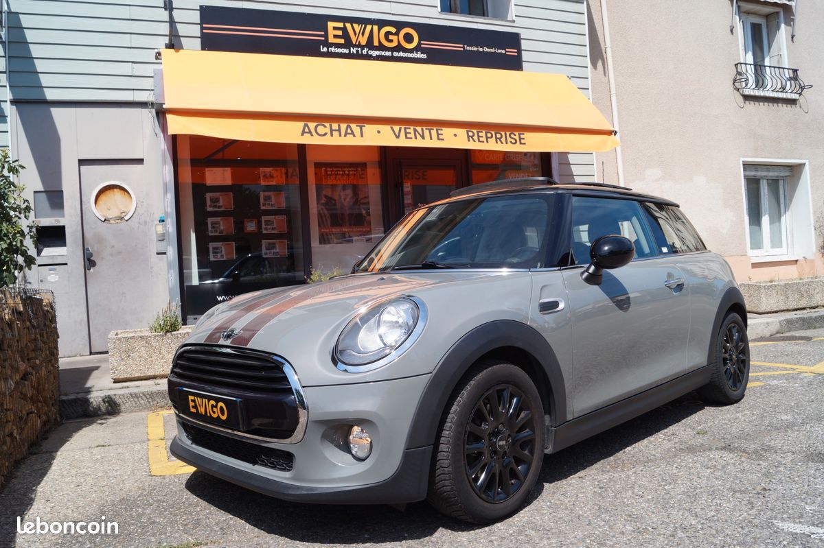 MINI MINI COOPER 1.5L 135CH SHOREDITCH+ TOIT OUVRANT/ GARANTIE 6 MOIs (image 1)