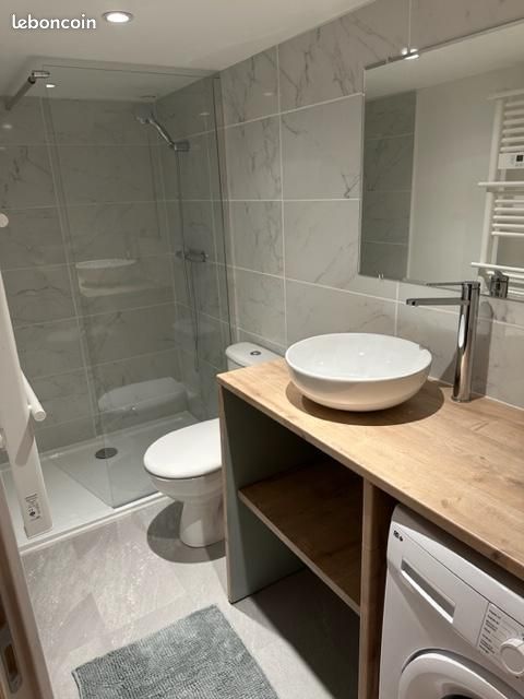 Appartement a louer oullins-pierre-benite - 1 pièce(s) - 18 m2 - Surfyn