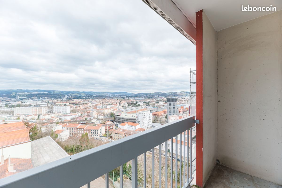 Appartement 2 pièces 57 m² · à Saint-Étienne · 57 m² · 57 000 €