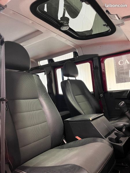 Land-rover DEFENDER 130 DOUBLE CAB E MARK III (image 11)