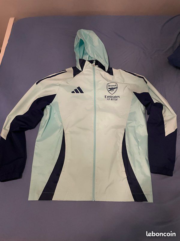 Survêtement arsenal 2024-2025 Vêtements