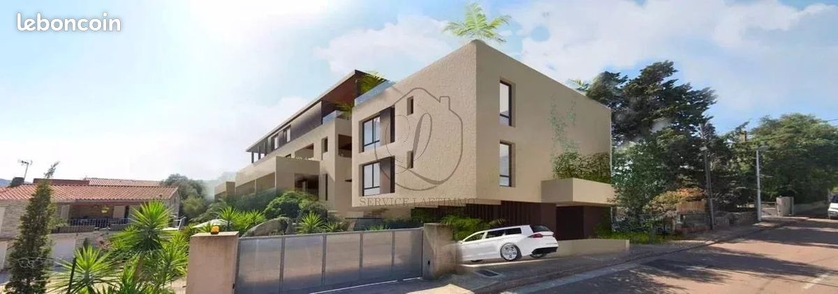Appartement 3 pièces 72 m² · à Porto-Vecchio · 72 m² · 545 850 €