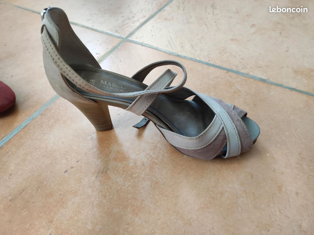 Chaussures à talon 38 (image 7)