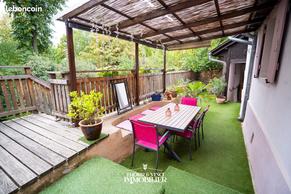 Maison 7 pièces 114 m² · à Soultz-Haut-Rhin · 114 m² · 248 400 €