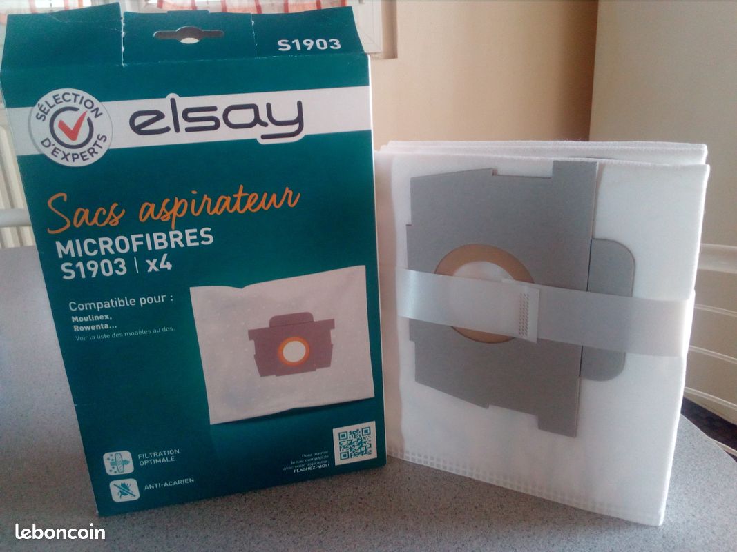 Sacs aspirateur (image 1)