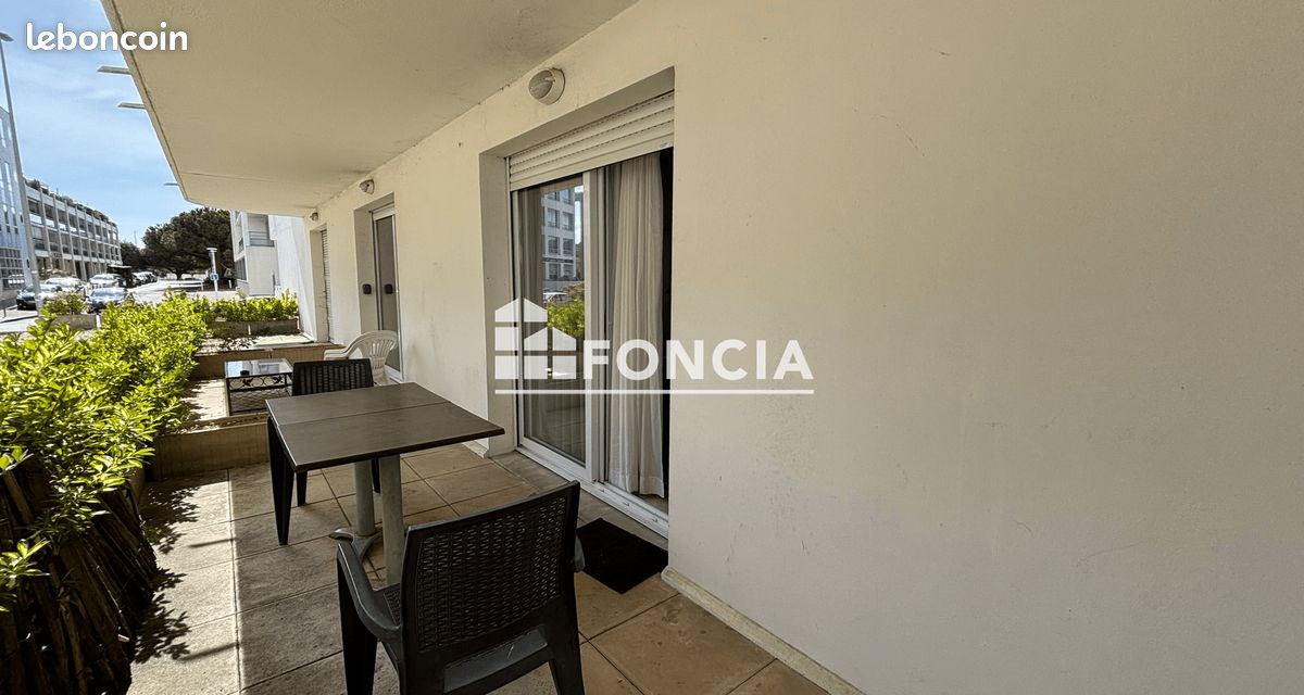 Appartement 1 pièce 21 m² · à La Rochelle · 21 m² · 135 500 €