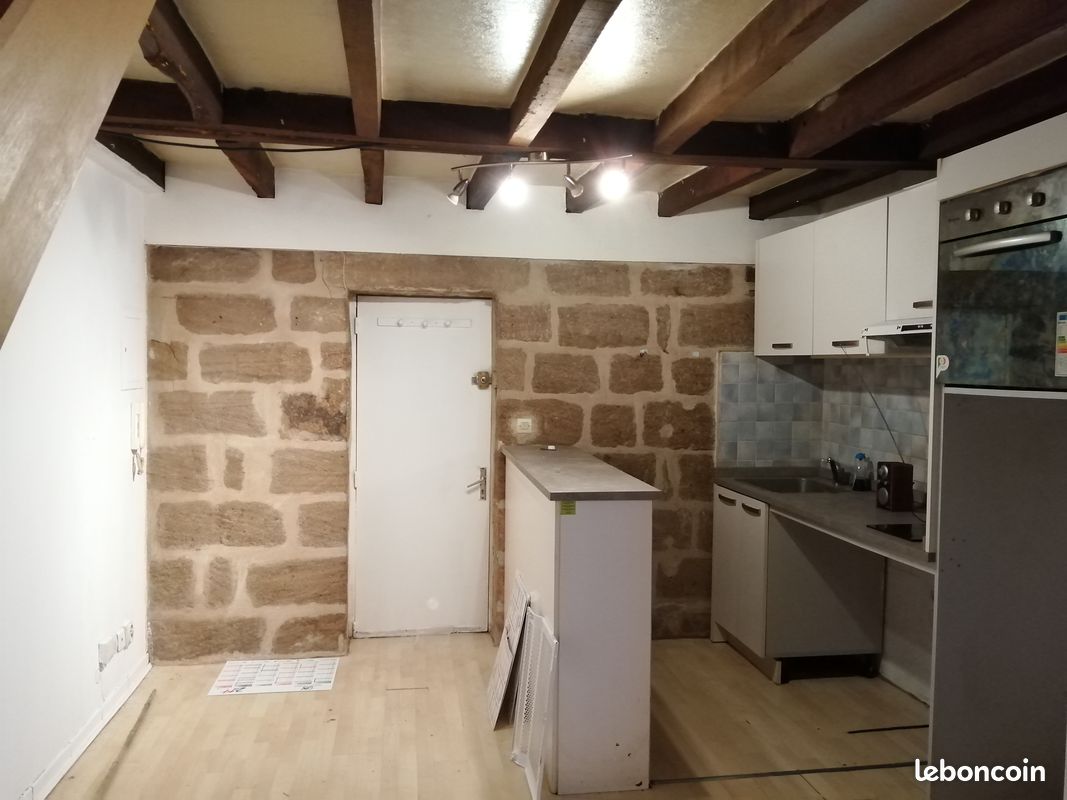 Appartement 3 pièces 42 m² · à Brive-la-Gaillarde · 42 m² · 450 €/mois