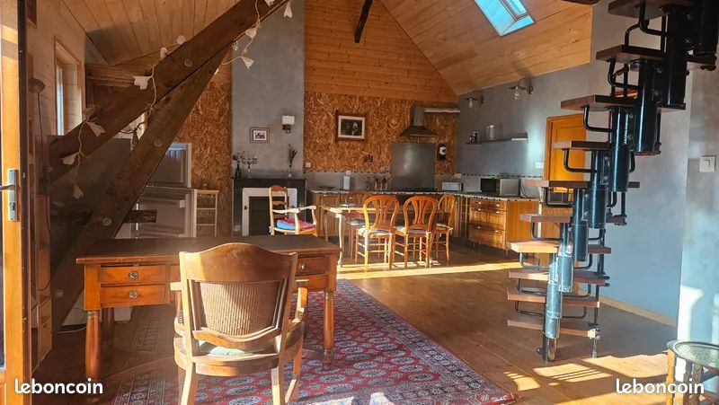 Appartement 2 pièces 54 m² · à Sarlat-la-Canéda · 54 m² · 540 €/mois