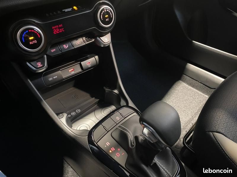 Kia Picanto 1.0 GDi 68ch GT-Line BVMA5 (image 8)