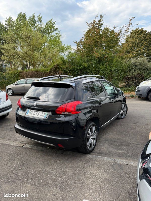 Peugeot 2008 1.6Hdi 120Ch FÉLINE (image 2)
