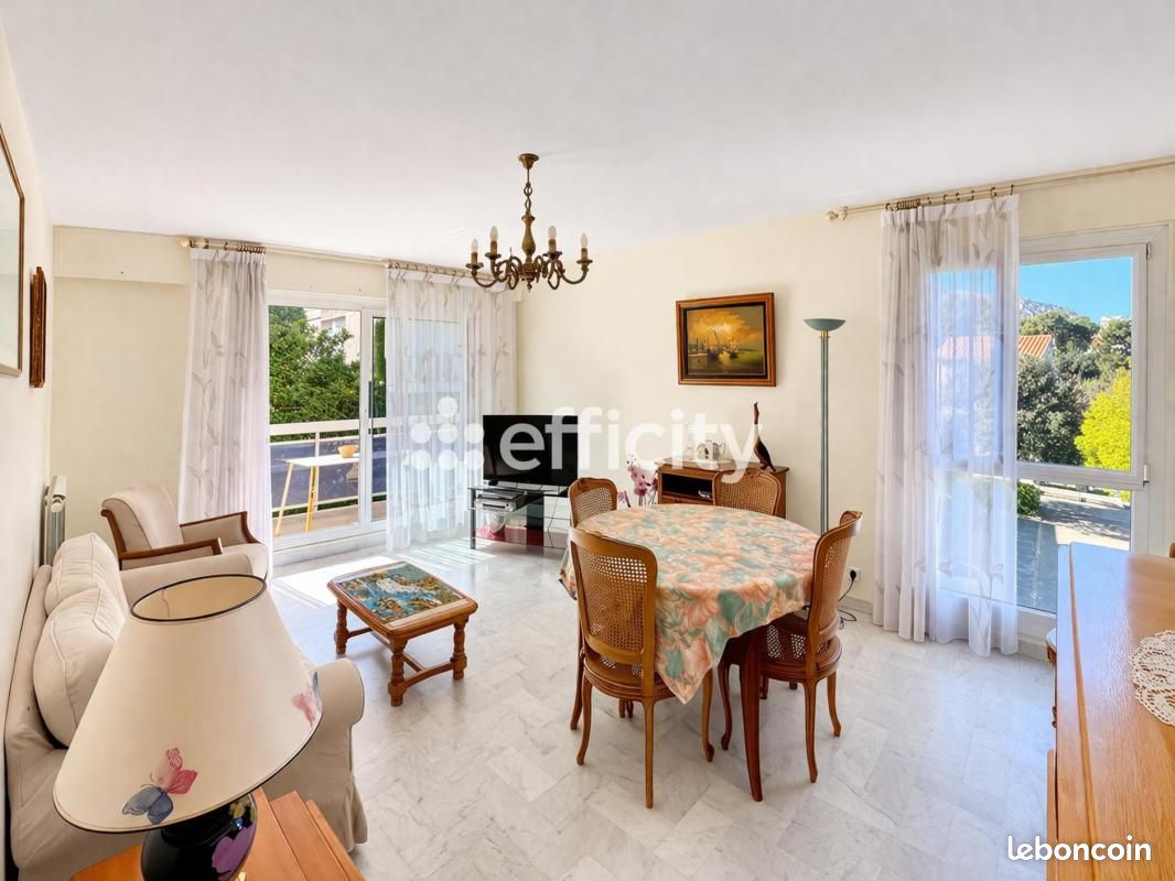 Appartement 5 pièces 104 m² · à Marseille · 104 m² · 460 000 €