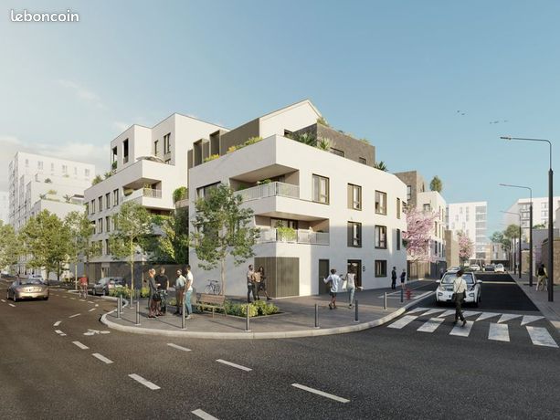 Appartement a louer montigny-les-cormeilles - 2 pièce(s) - 46 m2 - Surfyn