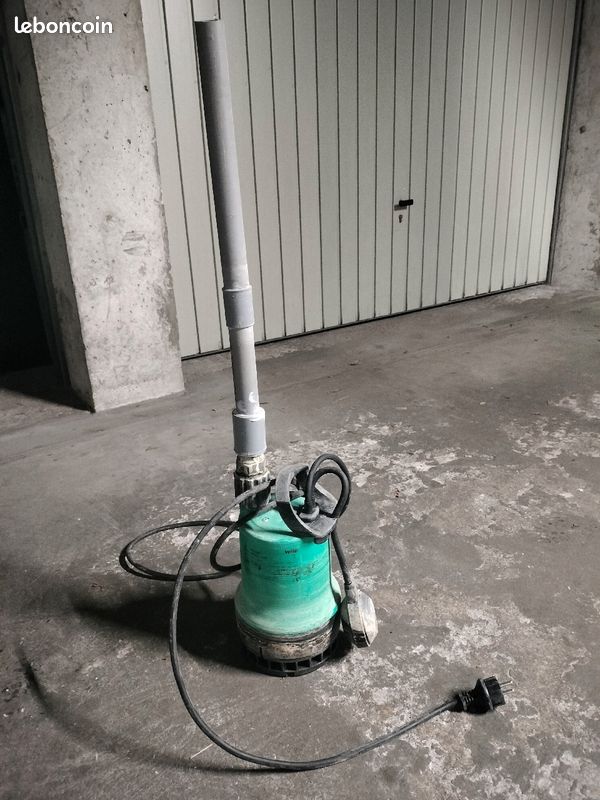 Pompe relevage wilo (image 2)