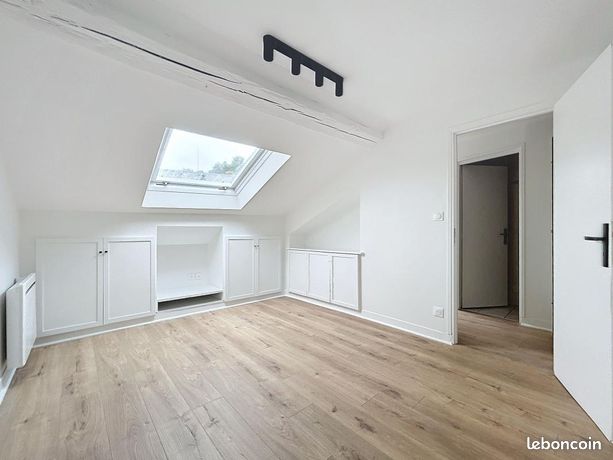 Appartement 1 pièce 25 m²