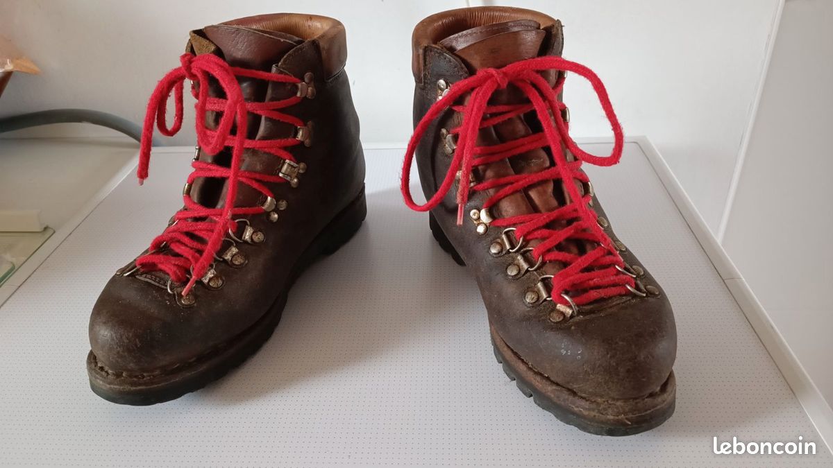 Chaussures Randonnée Soulier Montagne Chaussure Randonnée