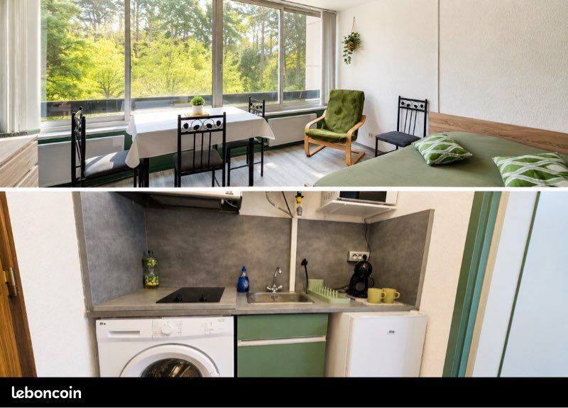 Appartement 1 pièce 22 m² · à Turckheim · 22 m² · 400 €/mois