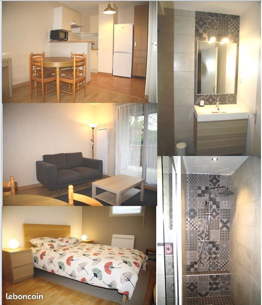 Appartement 2 pièces 40 m² · à Toulouse · 40 m² · 775 €