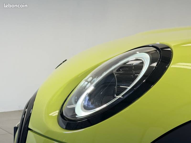 Mini Cabriolet Cooper 136 ch DKG7 Edition Premium Plus (image 14)