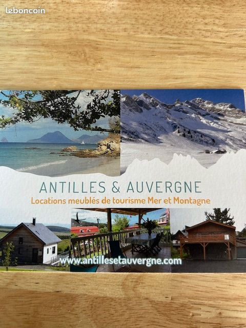 Location de chalet super besse (image 20)