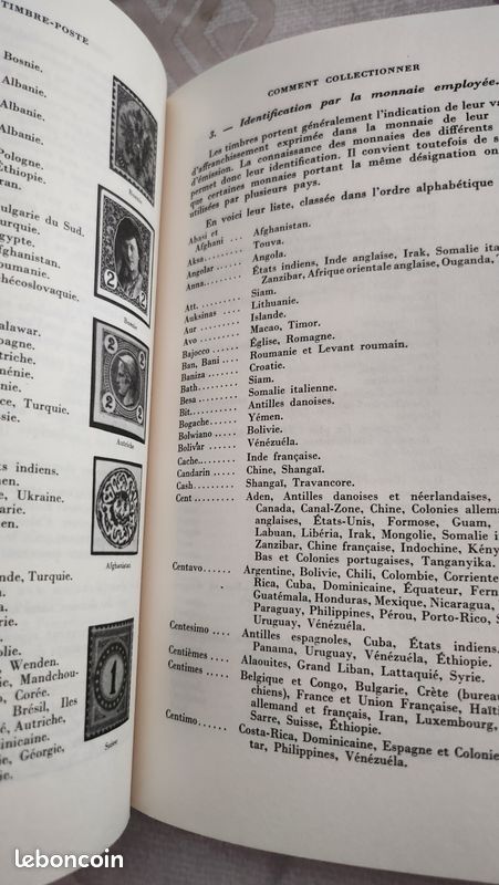 Livre le timbre poste (image 2)