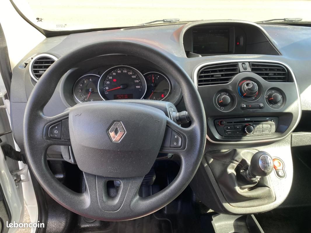 Renault Kangoo EXTRA R LINK 1.5DCI 95CV 9.900 HT- CLIM/RADARS AR/BLUETOOTH/REGULATEUR (image 4)