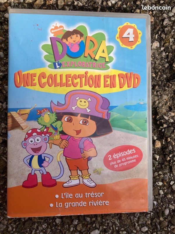 DVD Dora (image 7)