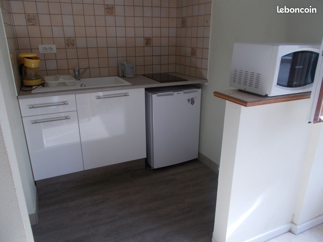 Appartement 1 pièce 18 m² · à Clermont-Ferrand · 18 m² · 380 €