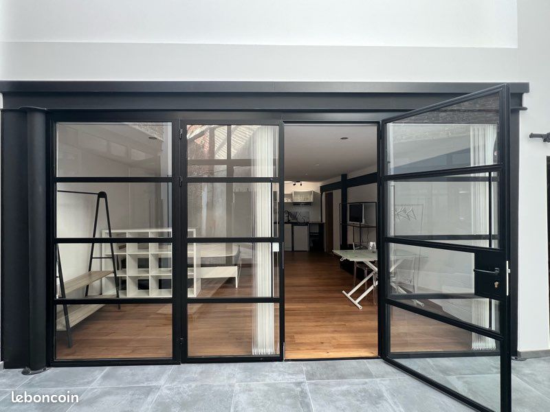 Appartement 1 pièce 40 m² · à Roubaix · 40 m² · 630 €/mois