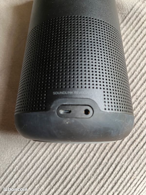 Enceinte Bluetooth Bose SoundLink Revolve+ II (image 3)