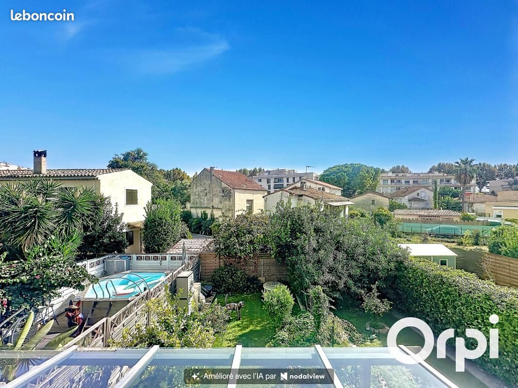 Appartement 3 pièces 61 m² · à Cagnes-sur-Mer · 61 m² · 255 000 €